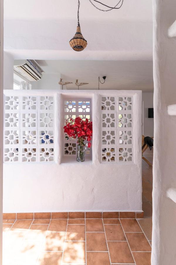 Vila Sa Tanca Des Pla San Francisco Javier Exteriér fotografie